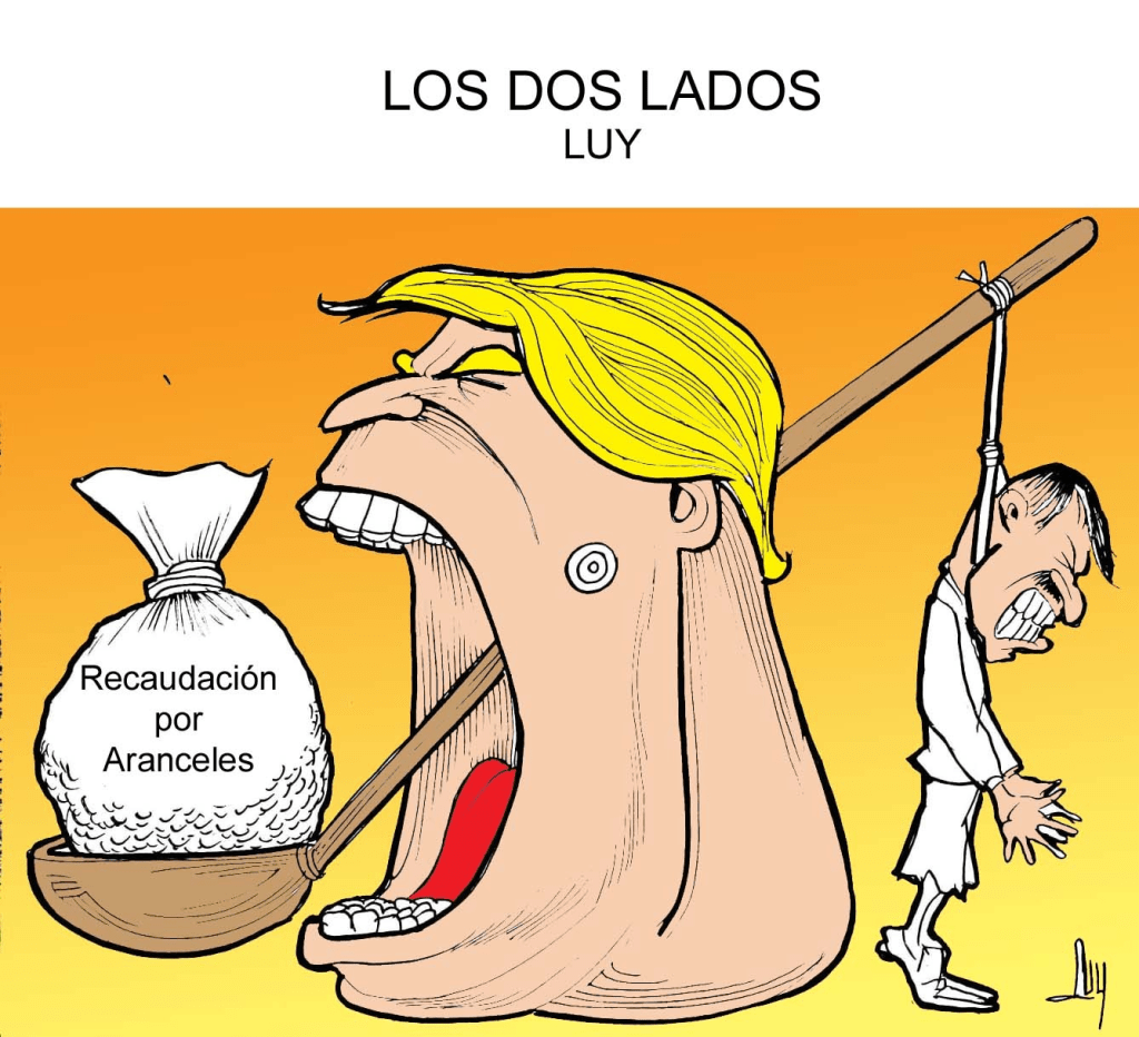 Los Dos Lados.