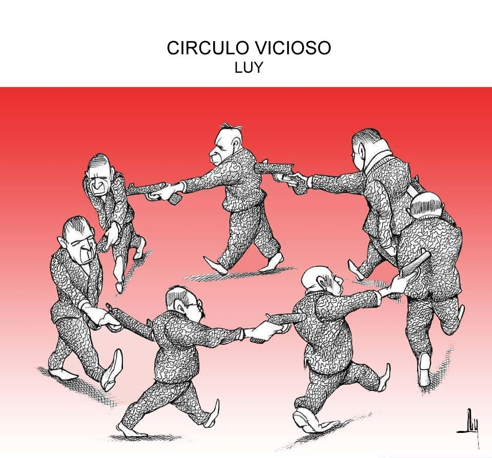 Circulo Vicioso.