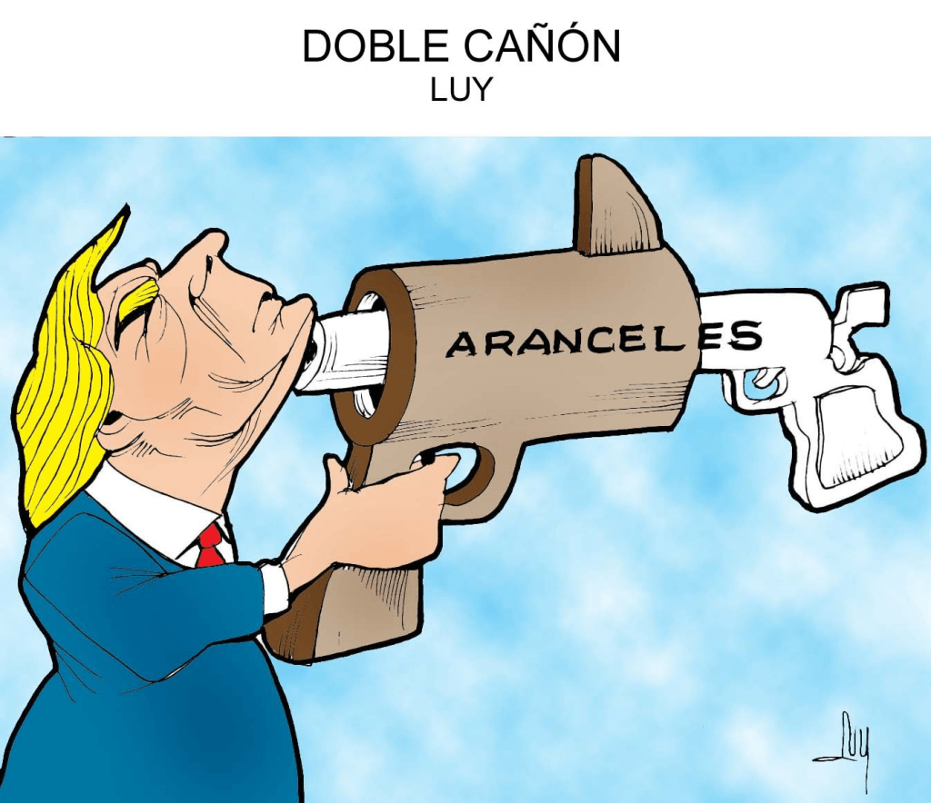 Doble Cañon.
