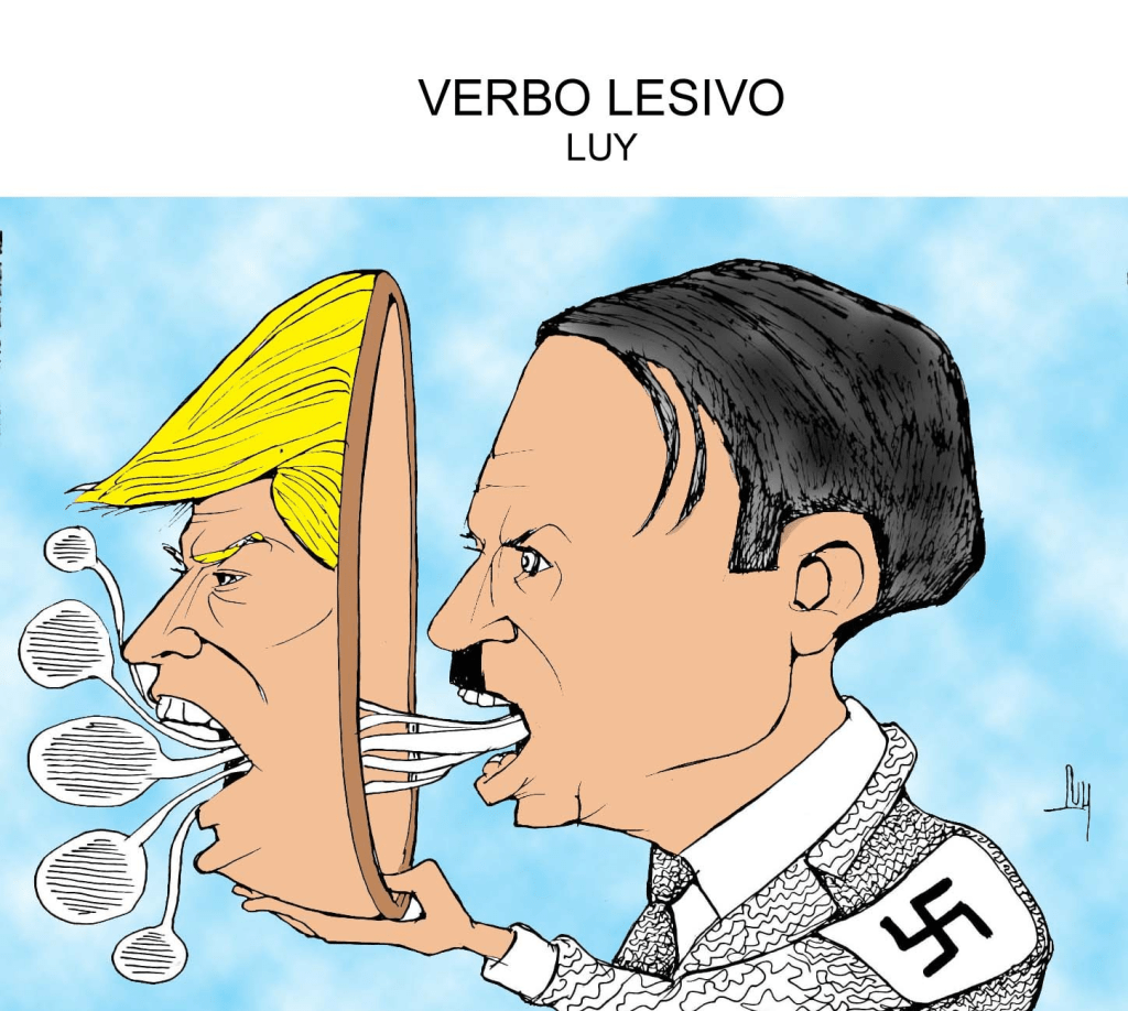 Verbo Lesivo.