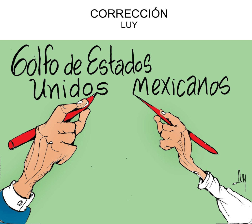 Corrección.