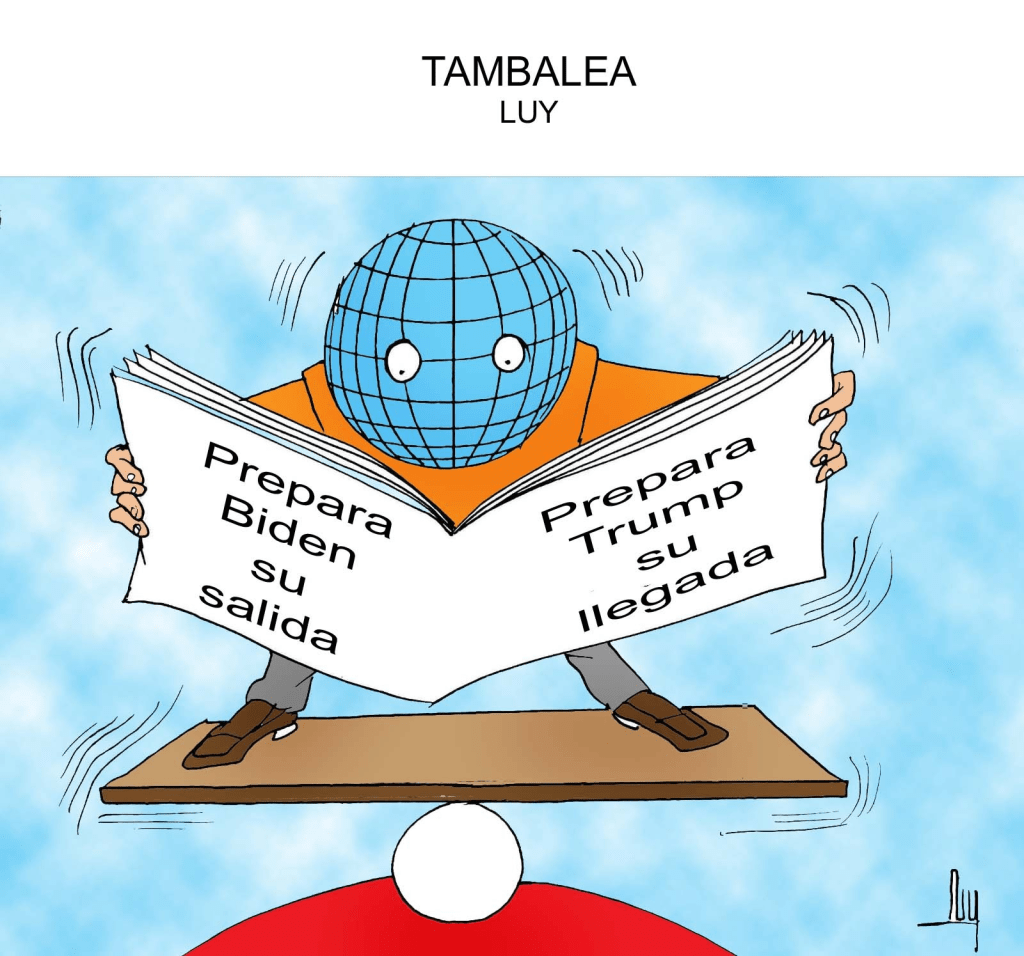 Tambalea.