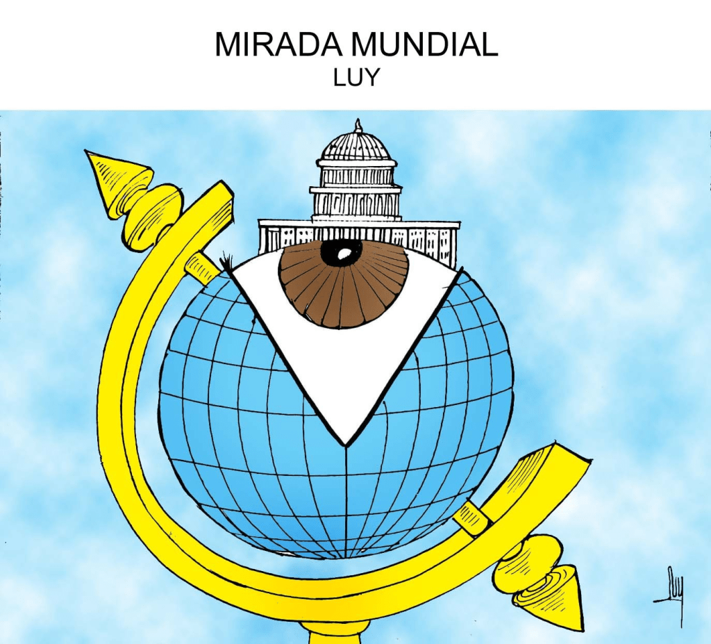 Mirada Mundial.