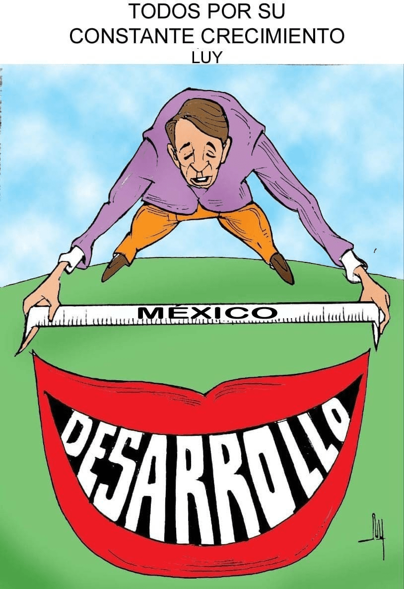 Todos por Su Constante&nbsp;Crecimiento.