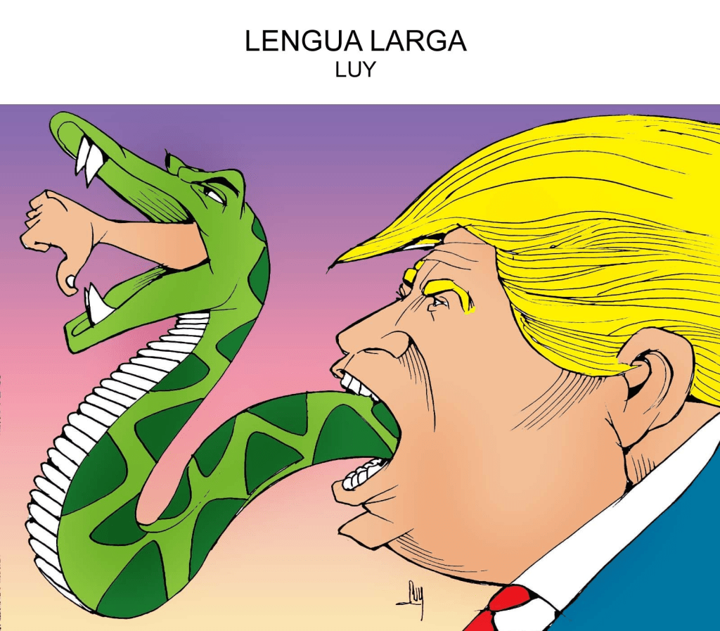 Lengua Larga.
