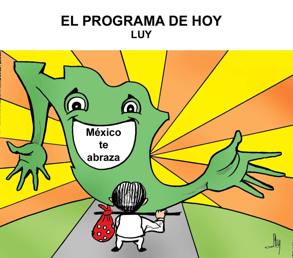 El Programa de&nbsp;Hoy.