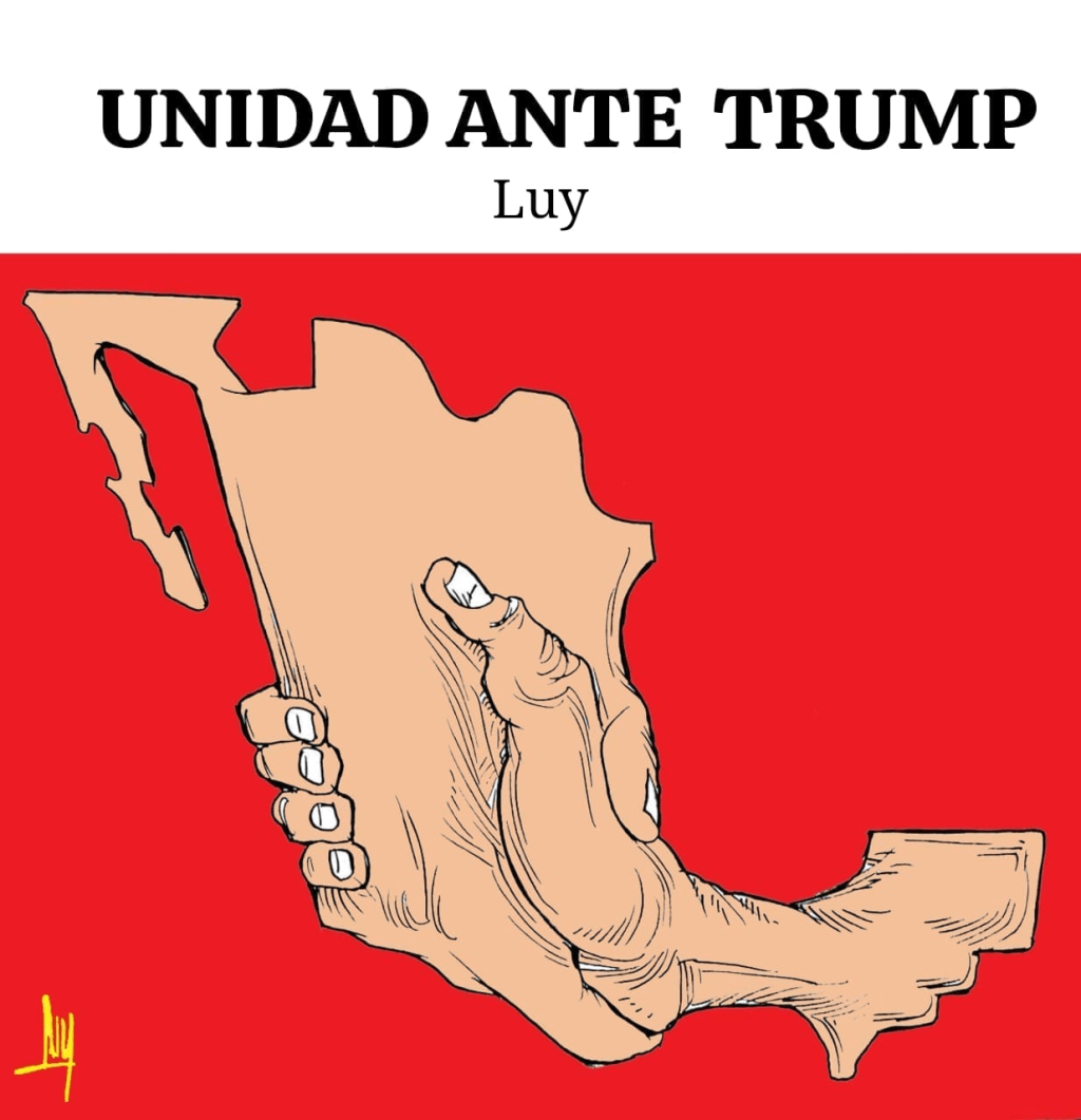 Unidad Ante Trump.