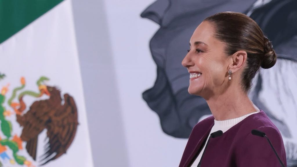 Presidenta Claudia Sheinbaum Pardo: Se mantiene Mesa de Diálogo Permanente con Estados Unidos con respeto a La Soberanía Mexicana; Implementar Aranceles afectaría la Economía&nbsp;Estadounidense.