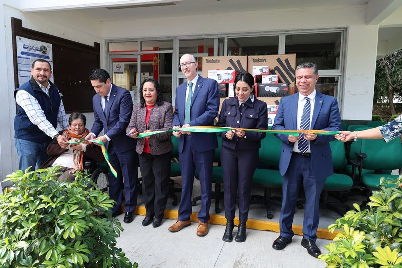 Seguridad de comunidad UAEMéx, prioridad de Administración 2021-2025:&nbsp;CEBD.