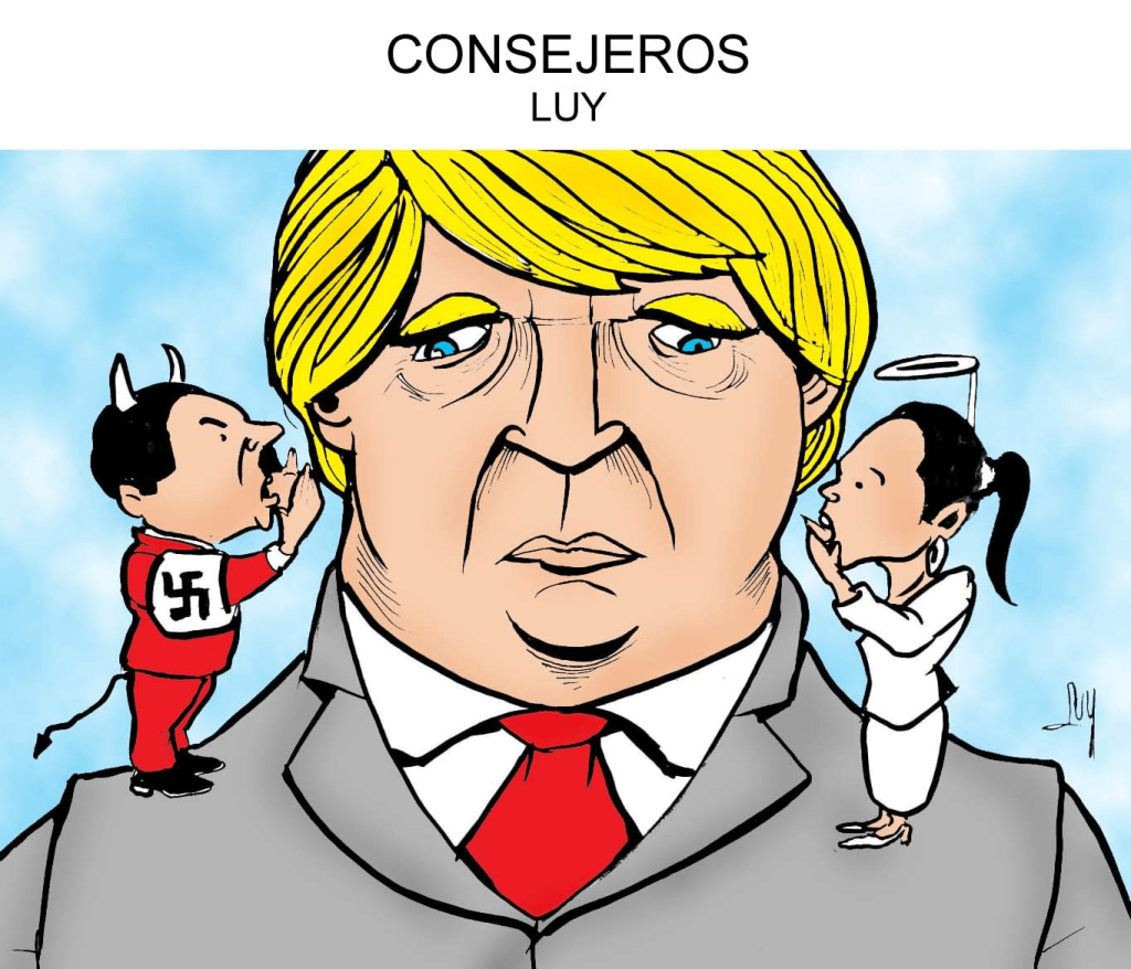 Consejeros.