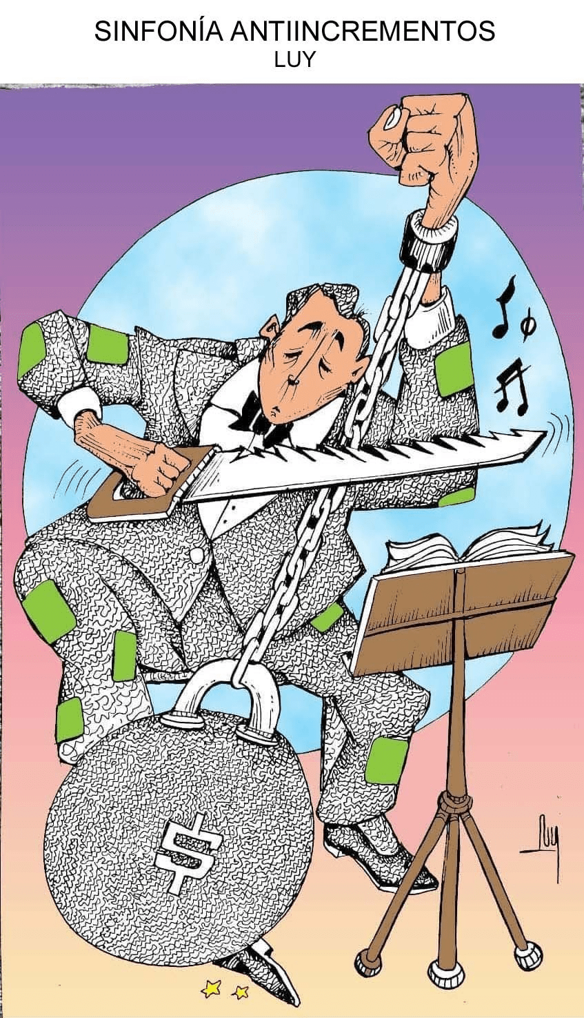 Sinfonía AntiIncrementos.