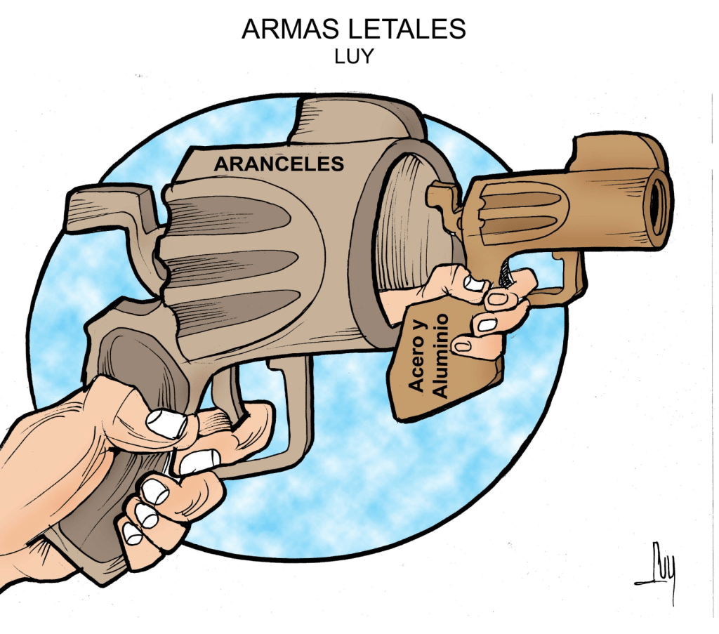 Armas Letales.