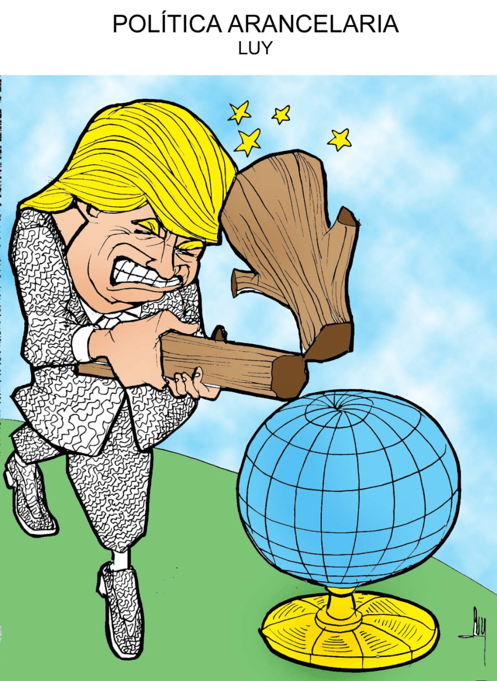 Política Arancelaria.