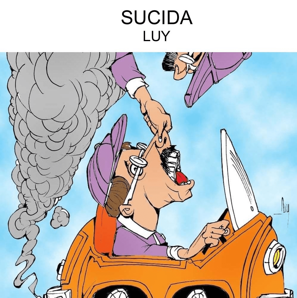 Suicida.