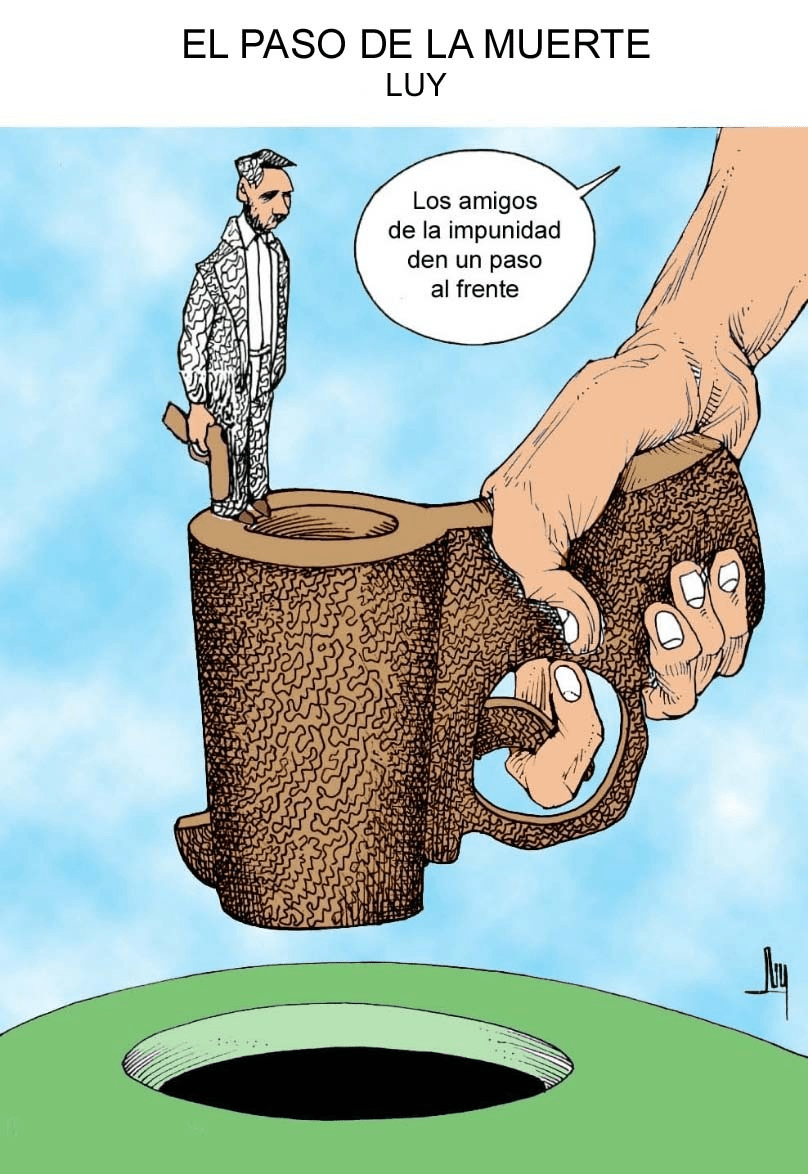 El Paso de La&nbsp;Muerte.