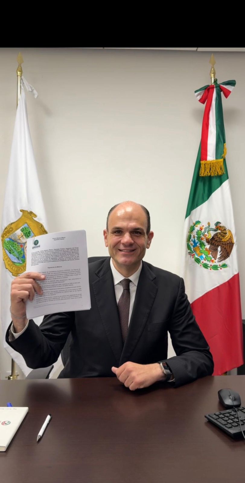 Presenta Diputado del PRI Jericó Abramo iniciativa que detendrá abusos de&nbsp;Aseguradoras.