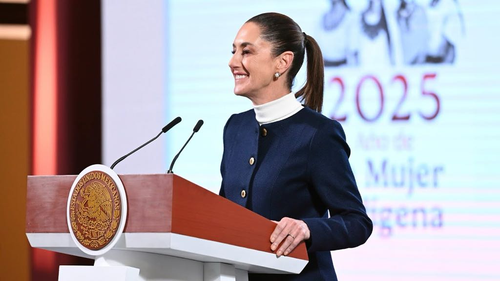 Mi Recomendación es que en 2027 no se Postulen Familiares como Candidatos; no creo que El Pueblo lo apruebe: Claudia Sheinbaum&nbsp;Pardo.