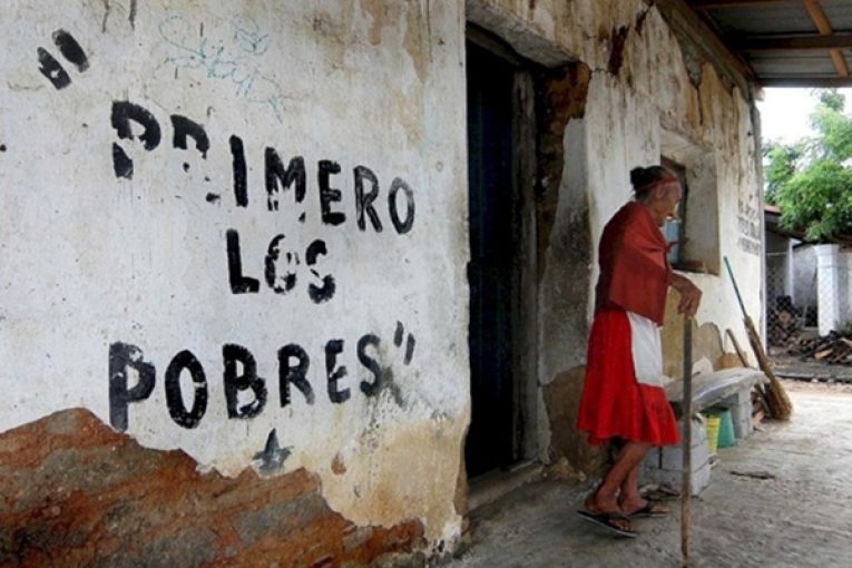 Ignorancia y Pobreza.