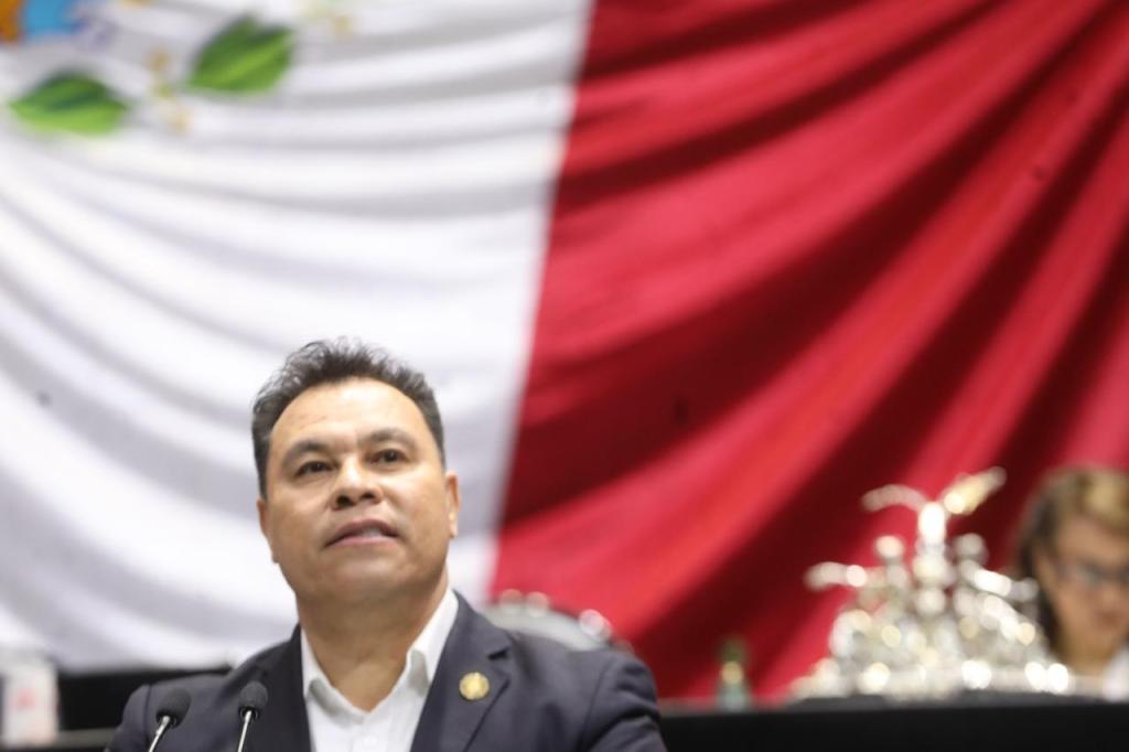 Diputado del PRI Arturo Yáñez propone estímulos Fiscales a empresas que contraten jóvenes entre 16 y 29 Años de&nbsp;Edad.