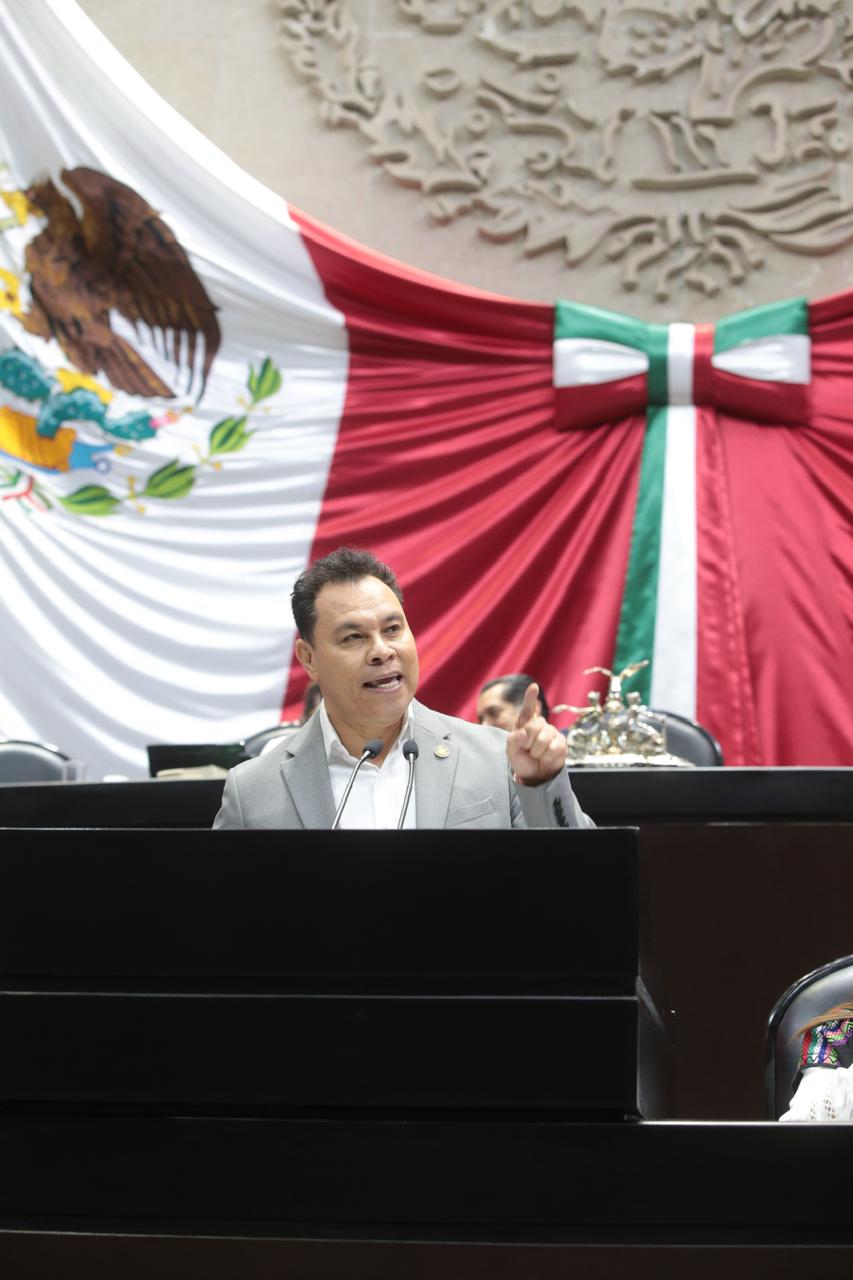 Ley de Transparencia desmantela la Rendición de Cuentas y pone en Riesgo La Verdad: Diputado del PRI Arturo&nbsp;Yáñez.