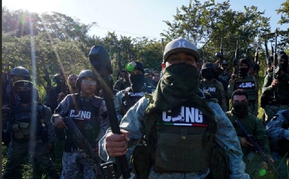 La ausencia del Estado&nbsp;mexicano.