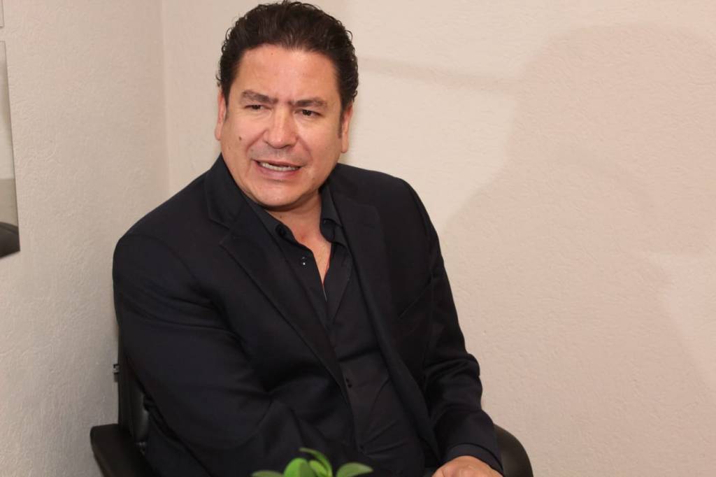 Fondo Nacional del Banco de Agua iniciativa de ganar-ganar: Ricardo&nbsp;Astudillo.