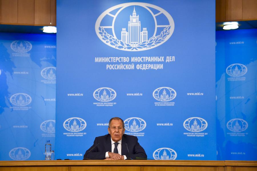 Moscú y Washington todavía no han empezado a abordar problemas en relaciones bilaterales, dice canciller&nbsp;ruso.