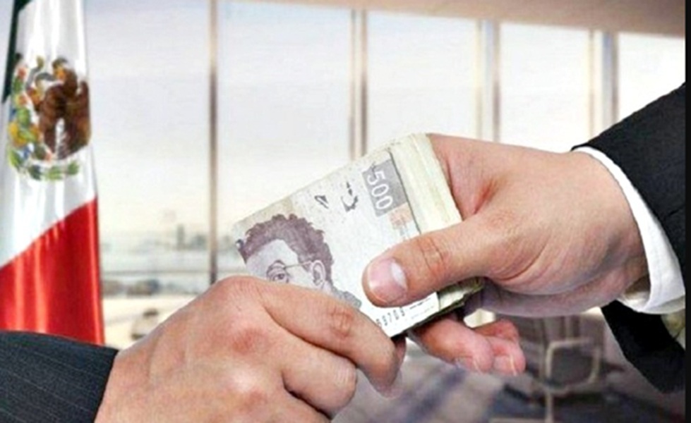 Corrupción cáncer que se debe erradicar en&nbsp;México.