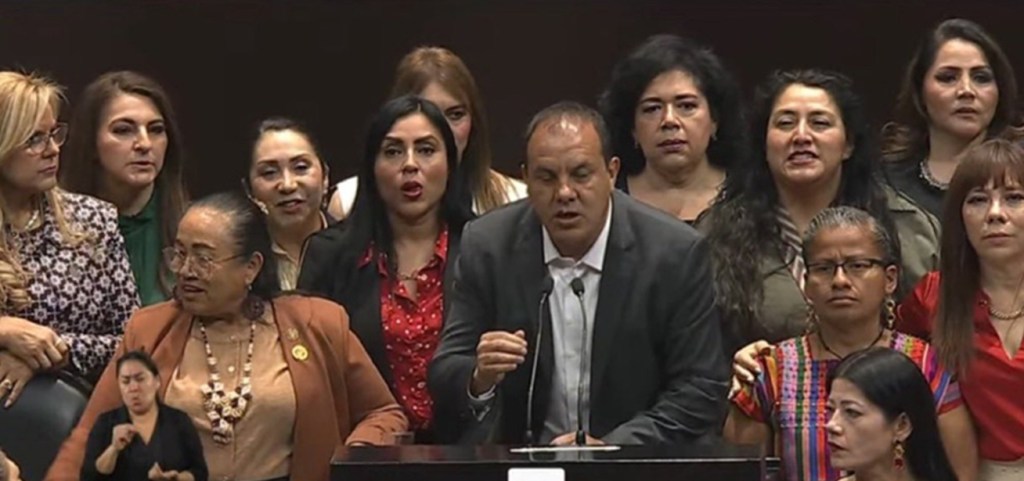 La indolencia y la falta de empatía otro cáncer en&nbsp;México.