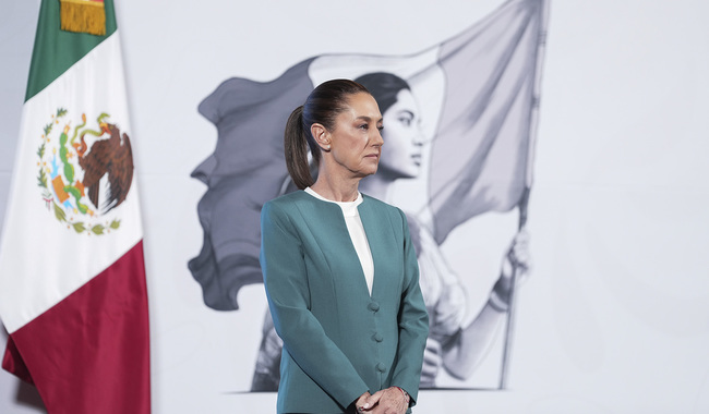 Presidenta Claudia Sheinbaum Pardo presenta Reformas para combatir El Delito de Desaparición como la Creación de La Plataforma Única de&nbsp;Identidad.