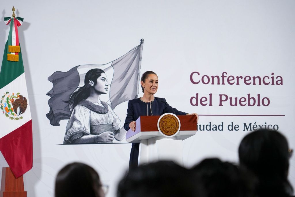 Gobierno de México anuncia Inversión de 7 Mil Millones de Dólares por parte de SEMPRA Infraestructura y Mercado Libre como parte del Plan&nbsp;México.