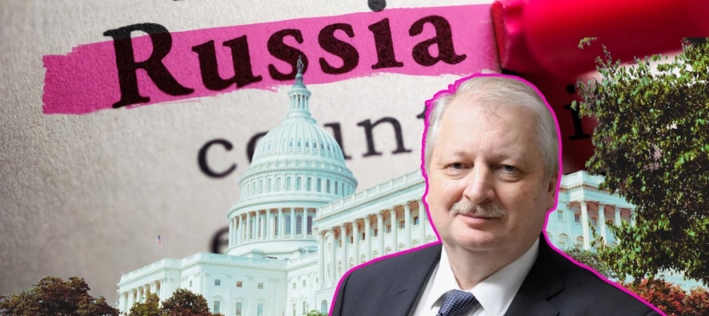 Nuevo embajador ruso en EEUU llega a Washington&nbsp;D.C.