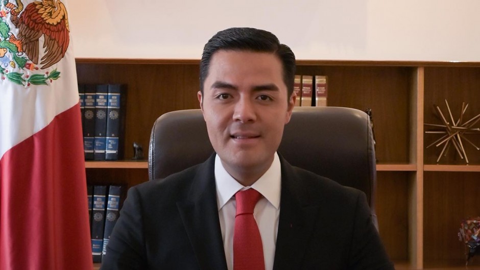 Vinculan a Proceso a Ex Presidente Municipal de Almoloya de Juárez por el Delito de Violencia&nbsp;Familiar.