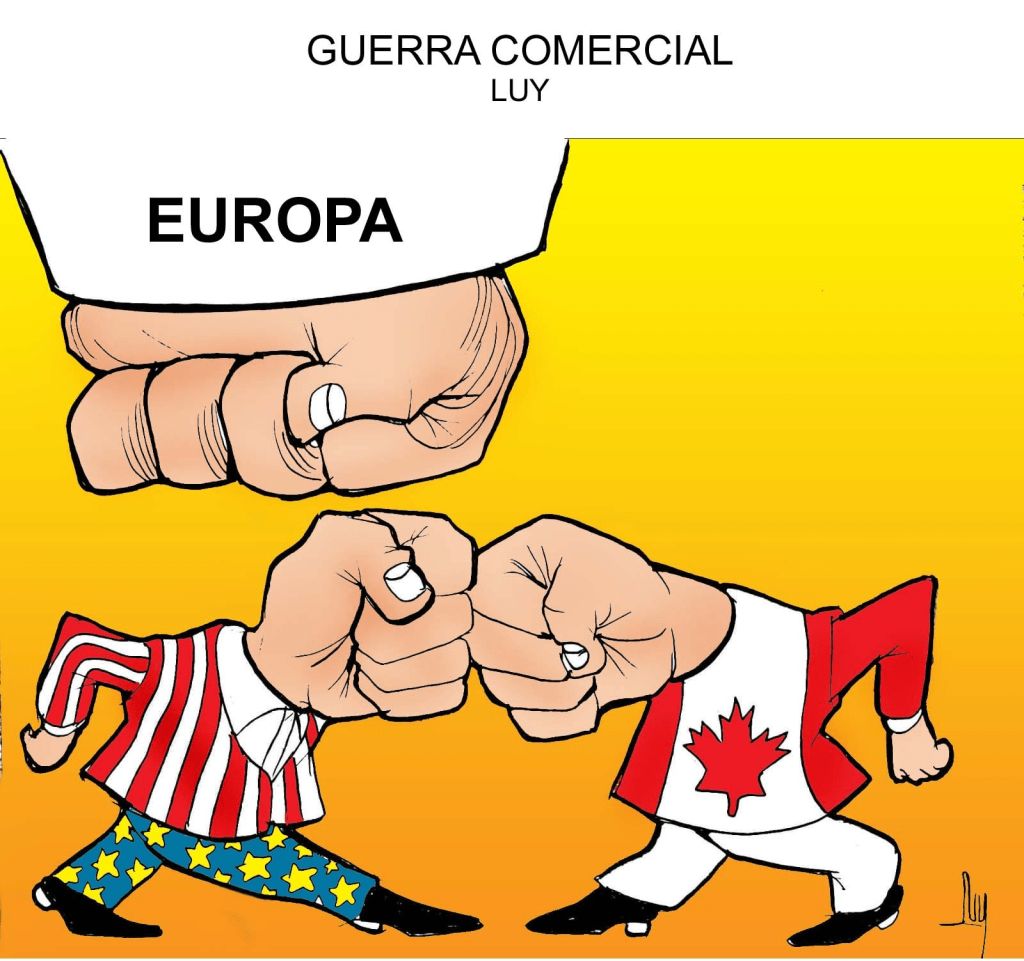 Guerra Comercial.