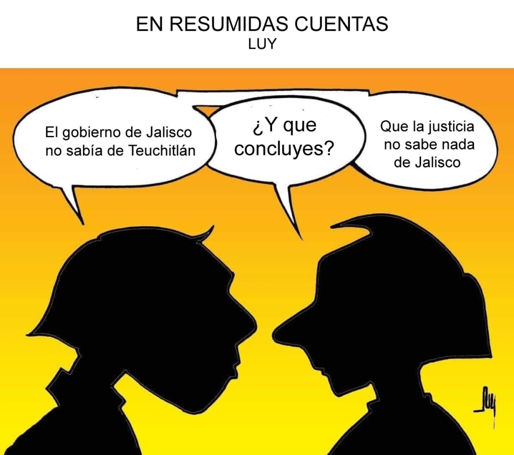 En Resumidas Cuentas.