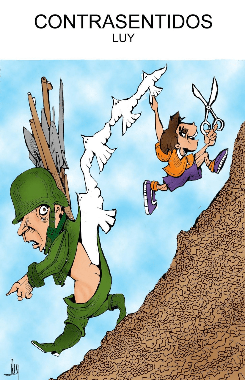 Contrasentidos.