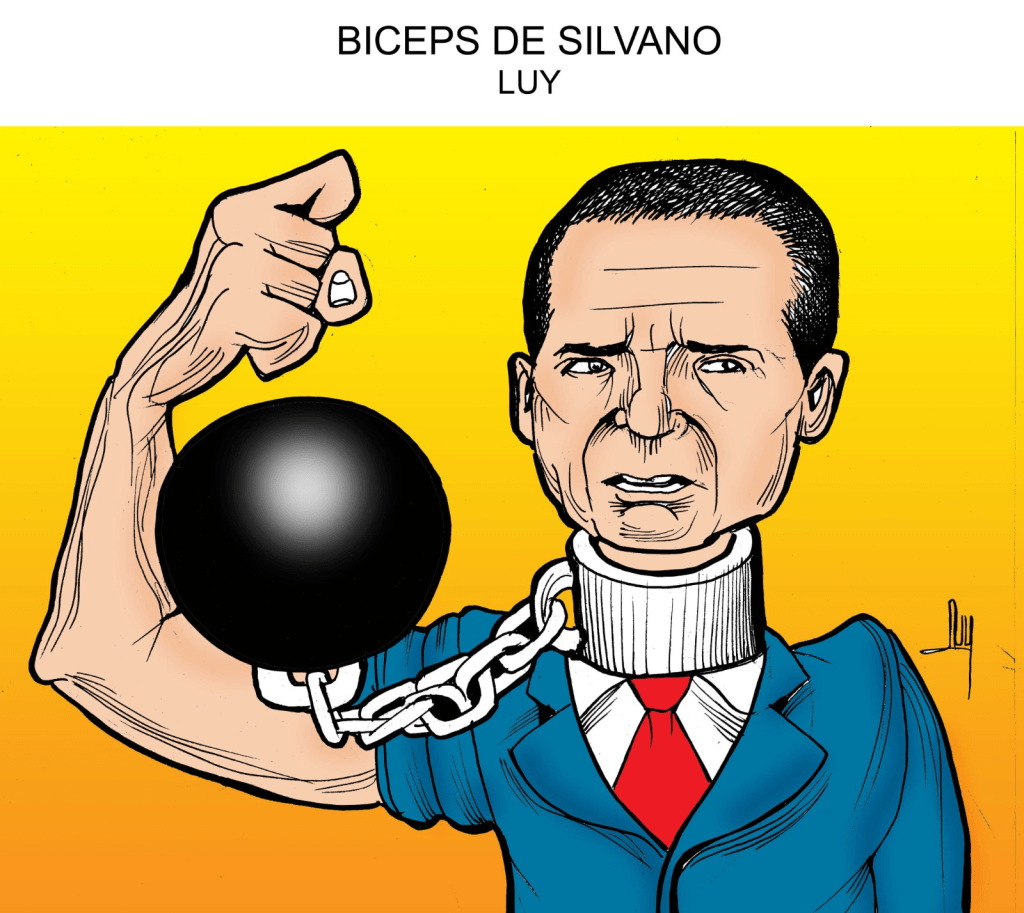 Biceps de Silvano.
