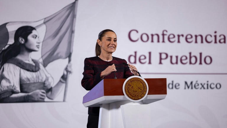 Por primera vez se destinarán de manera directa 12 Mil 374 MDP a Pueblos Indígenas y Afromexicanos: Presidenta Claudia Sheinbaum&nbsp;Pardo.