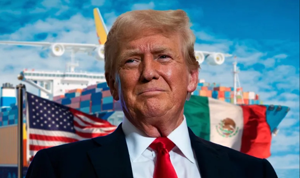 Y el Sheriff disparó sus aranceles y lastimará la economía&nbsp;global.