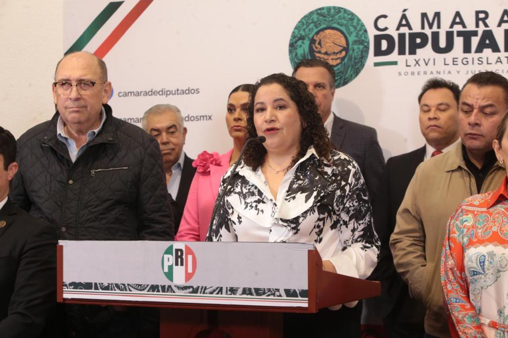 México se está convirtiendo en el Cementerio más grande del Mundo, acusan Diputados Federales del&nbsp;PRI.