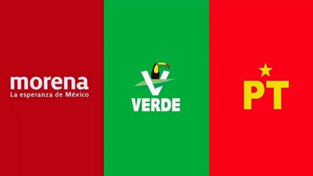 Trump, aranceles y la disputa por el poder interno en Morena y entre sus&nbsp;aliados.