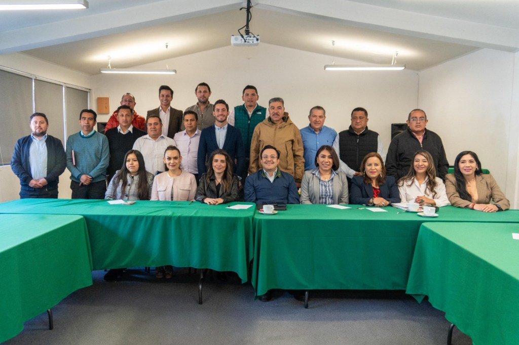 Trabaja “Pepe” Couttolenc por Gobiernos Verdes ejemplares en el&nbsp;Edoméx.