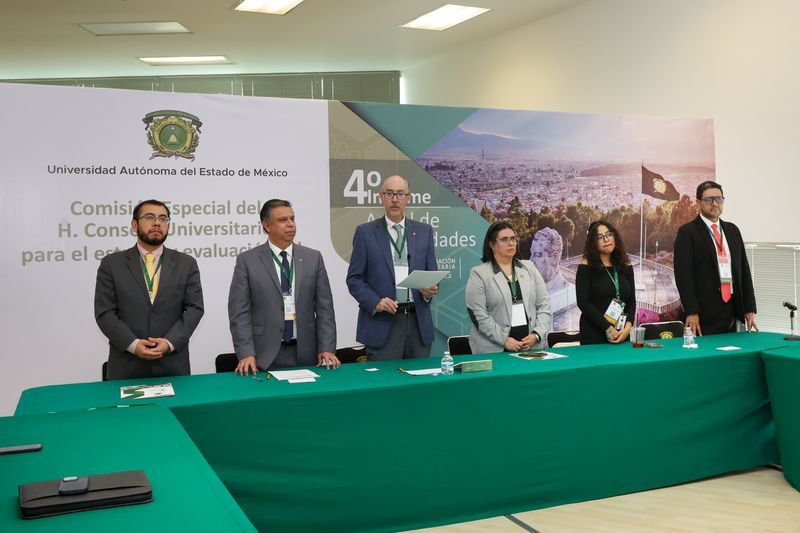 UAEMéx consolidada como institución de educación humanista y de calidad:&nbsp;CEBD.