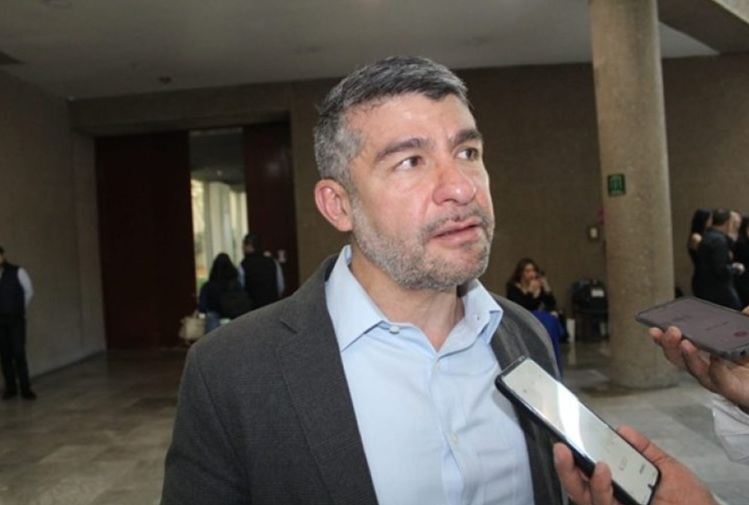 Pide Mauricio Tabe sumarse para pedir mayor presupuesto para la CDMX y mejor trato a Miguel&nbsp;Hidalgo.