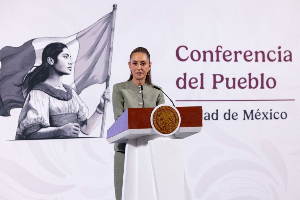 Presidenta Claudia Sheinbaum Pardo presenta Plan para garantizar La Soberanía y La Autosuficiencia Alimentaria con una inversión de cerca de 54 Mil MDP para este&nbsp;Año.