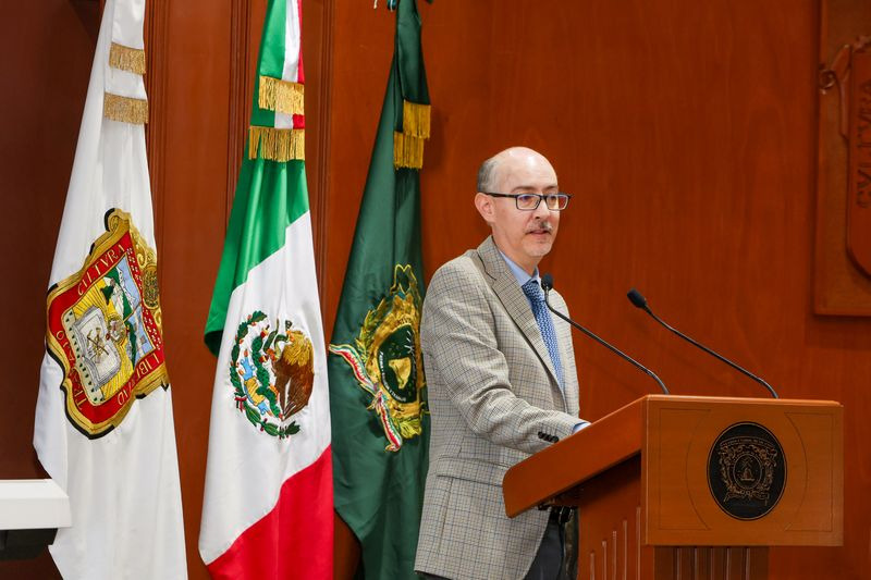 UAEMéx y STELLANTIS presentan laboratorio de electromovilidad sostenible.