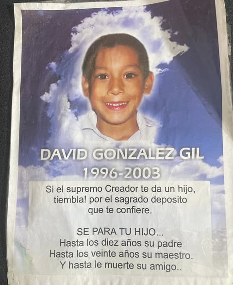 ¡Perder Un Hijo NO Tiene&nbsp;Nombre!