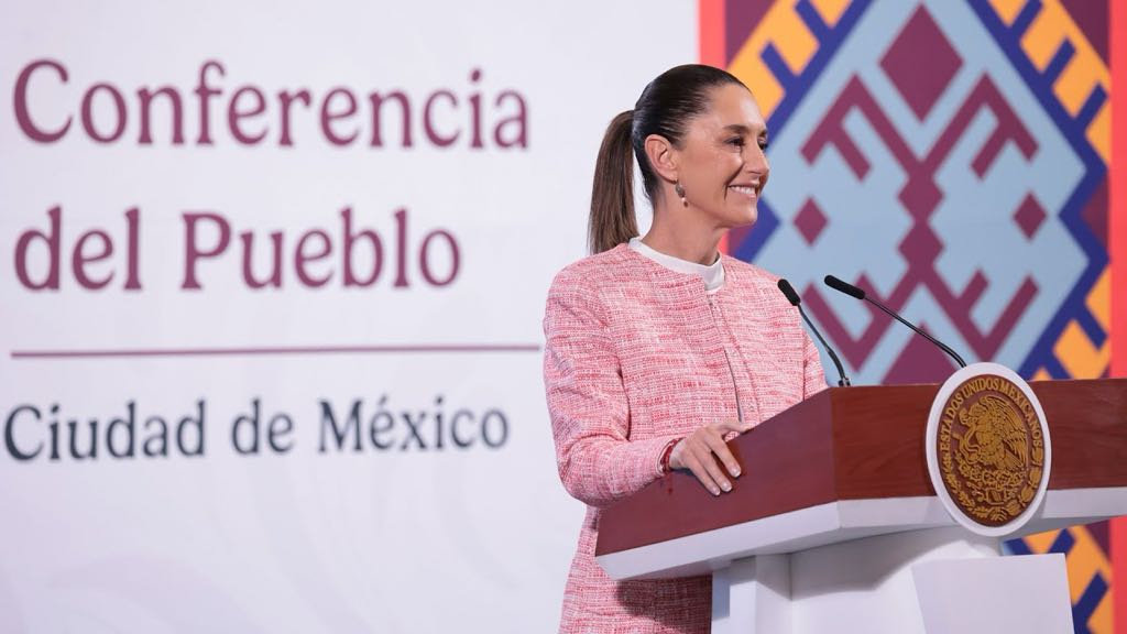 Las Niñas y Los Niños son El Presente de México; Nuestra Ilusión es que Todas y Todos sean Felices: Presidenta Claudia Sheinbaum&nbsp;Pardo.