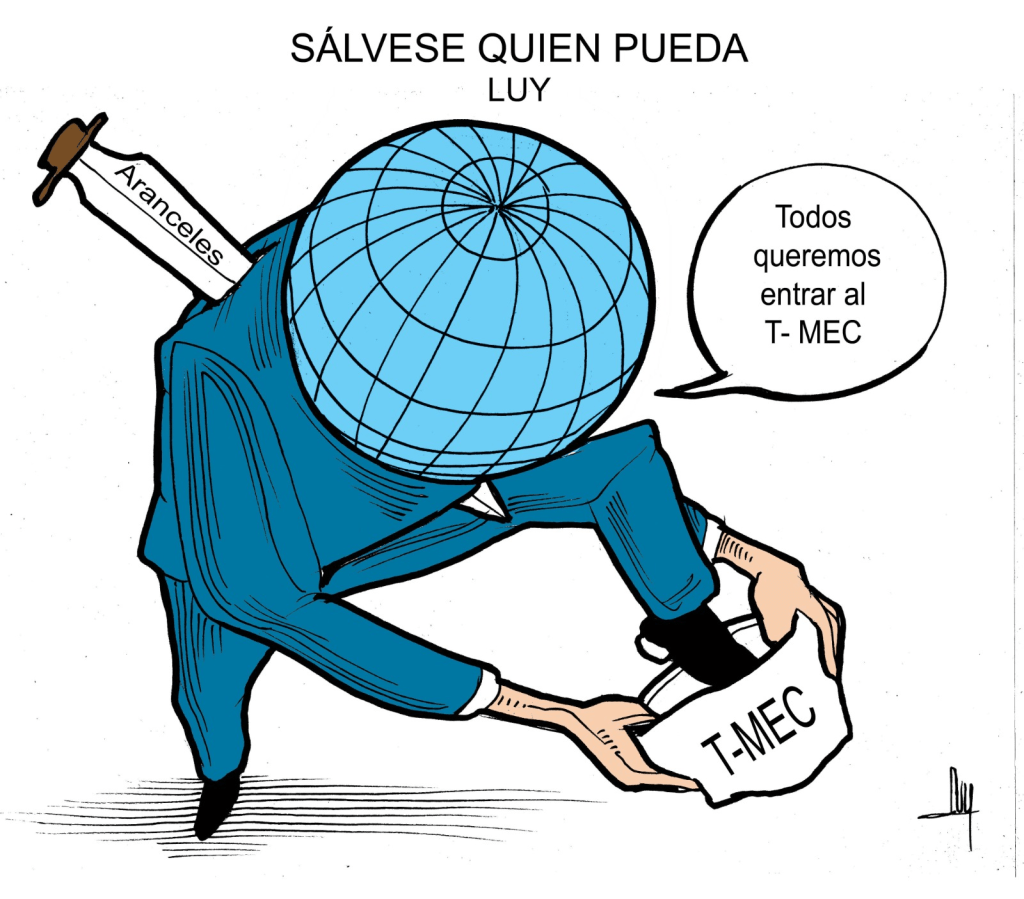 Sálvese Quien Pueda.