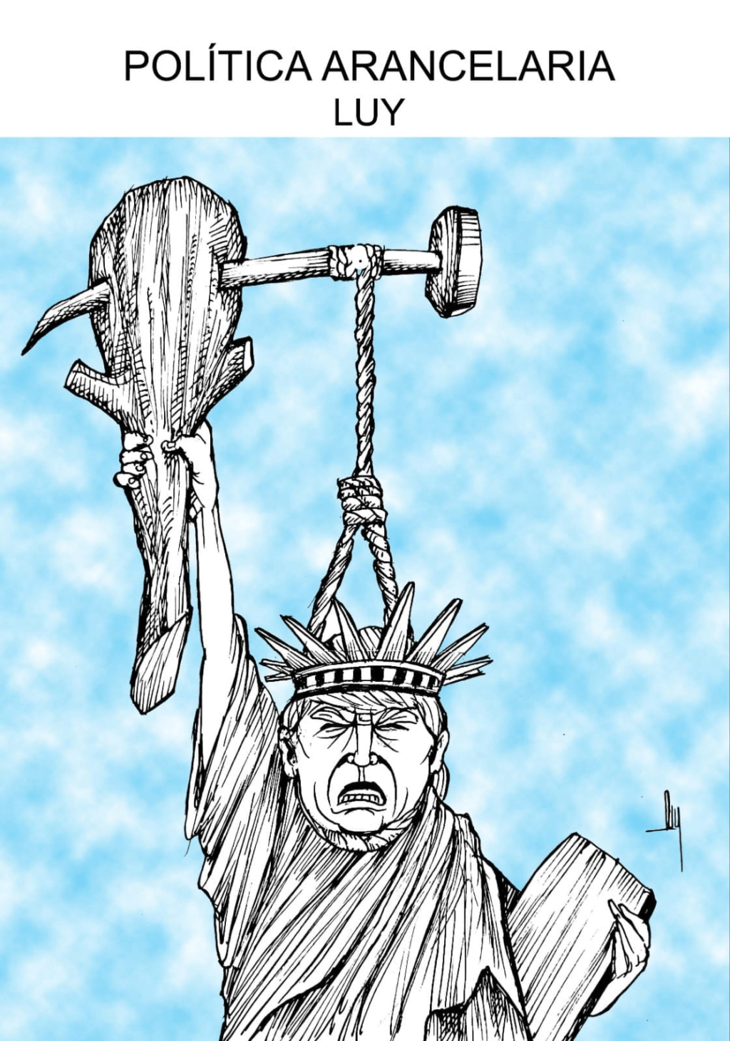 Política Arancelaria.